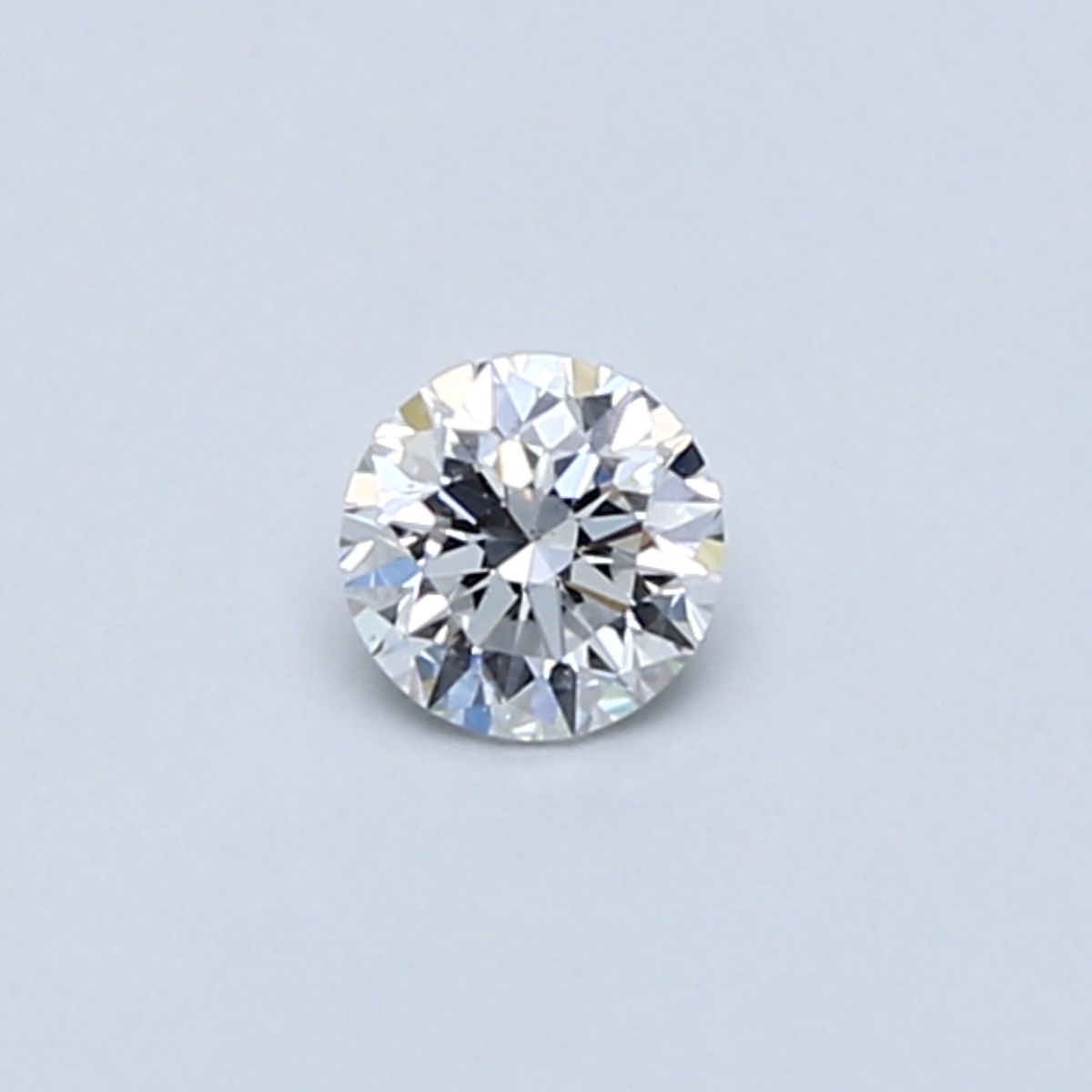 Diamante Certificato GIA Carati 0.23 Colore D Purezza VS2 VG VG VG Fluorescenza NON Brown No Green No Milky No EyeClean 100% Diamante Certificato GIA Carati 0.23 Colore D Purezza VS2 VG VG VG Fluorescenza NON Brown No Green No Milky No EyeClean 100%