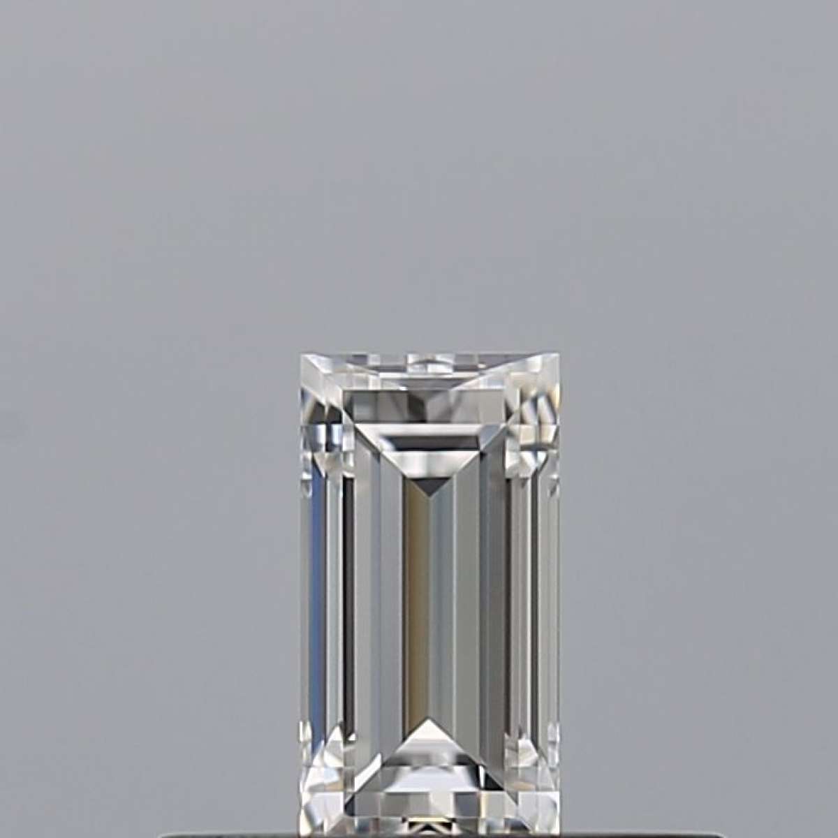 Certified Diamond GIA Carats 0.23 Color F Clarity IF  -  EX  EX Fluorescence NON Brown No Milky No EyeClean 100%