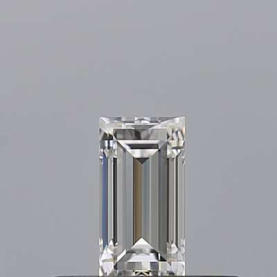 Certified Diamond GIA Carats 0.23 Color F Clarity IF  -  EX  EX Fluorescence NON Brown No Milky No EyeClean 100%