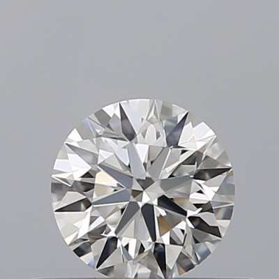 Certified Diamond GIA Carats 0.31 Color G Clarity VVS1  EX  EX  EX Fluorescence NON Brown No Milky No EyeClean 100%