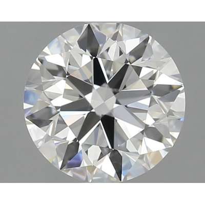 Diamante Certificato GIA Carati 1.51 Colore G Purezza IF  EX  EX  EX Fluorescenza MED Brown No Milky No EyeClean 100%