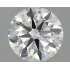 Diamante Certificato GIA Carati 1.51 Colore G Purezza IF  EX  EX  EX Fluorescenza MED Brown No Milky No EyeClean 100%