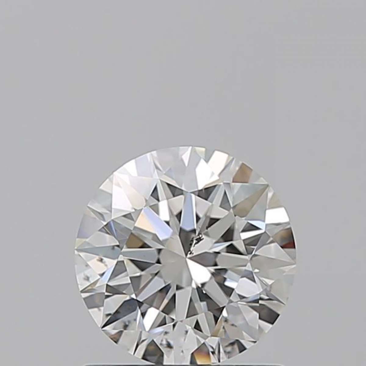 Certified Diamond GIA Carats 1.01 Color H Clarity SI1 EX EX EX Fluorescence NON Brown No Milky No EyeClean 100% Certified Diamond GIA Carats 1.01 Color H Clarity SI1 EX EX EX Fluorescence NON Brown No Milky No EyeClean 100%