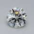 Diamante Certificato GIA Carati 0.33 Colore H Purezza VVS2  EX  EX  EX Fluorescenza NON Brown No Green No Milky No EyeClean 100%