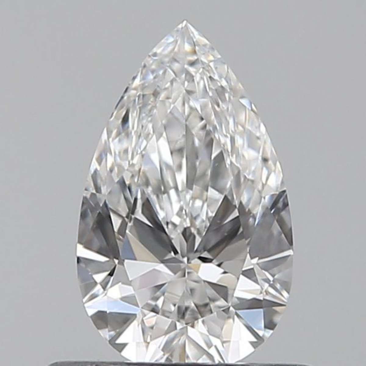 Certified Diamond GIA Carats 0.51 Color E Clarity VVS2  -  EX  EX Fluorescence NON Brown No Green No Milky No EyeClean 100%