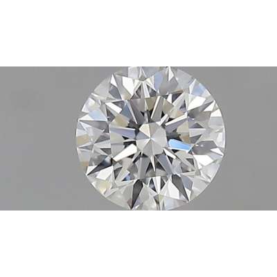 Certified Diamond GIA Carats 0.5 Color F Clarity IF  EX  EX  EX Fluorescence NON Brown No Milky No EyeClean 100%