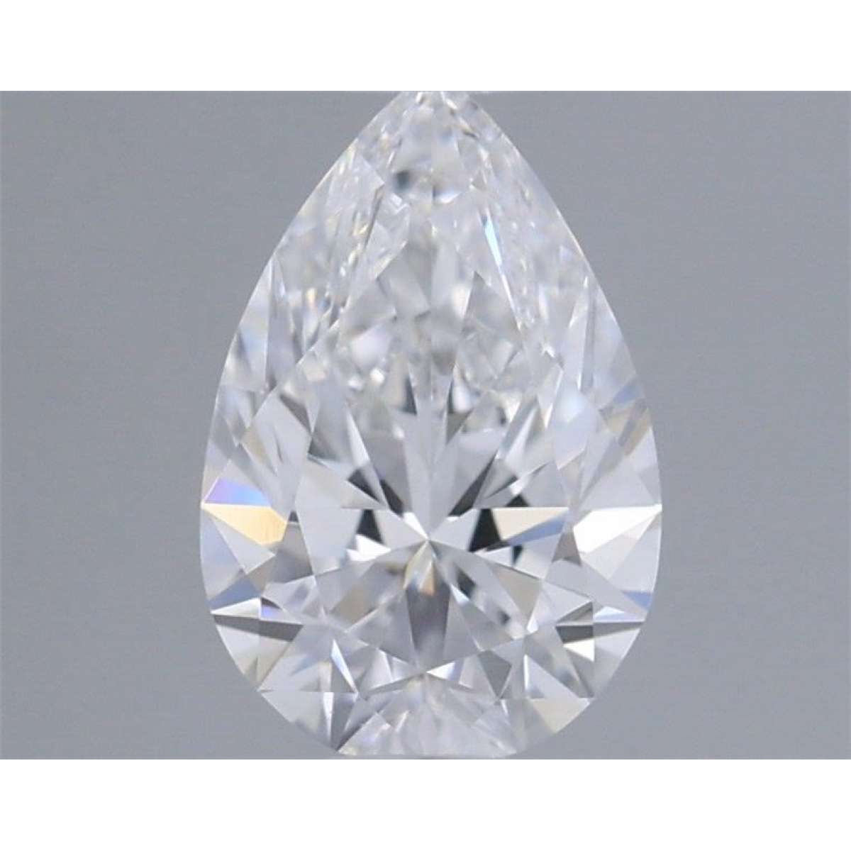 Certified Diamond GIA Carats 0.3 Color D Clarity VVS2  -  VG  VG Fluorescence FNT Brown No Green No Milky No EyeClean 100%