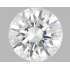 Diamante Certificato GIA Carati 1.1 Colore H Purezza VVS2  EX  EX  EX Fluorescenza NON Brown No Green No Milky No EyeClean 100%