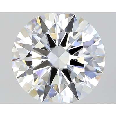 Certified Diamond GIA Carats 0.73 Color D Clarity IF  EX  EX  EX Fluorescence MED Brown No Green No Milky No EyeClean 100%