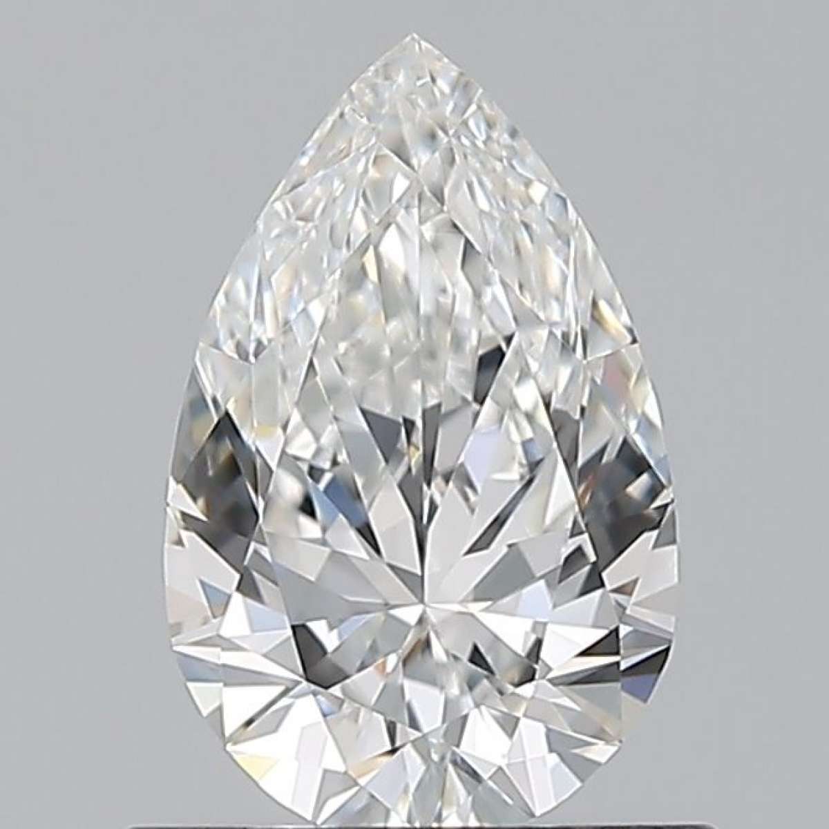 Certified Diamond GIA Carats 0.71 Color F Clarity IF  -  EX  EX Fluorescence NON Brown No Green No Milky No EyeClean 100%