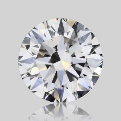 Diamante Certificato GIA Carati 1.4 Colore D Purezza VVS2  EX  EX  EX Fluorescenza NON Brown No Green No Milky No EyeClean 100%