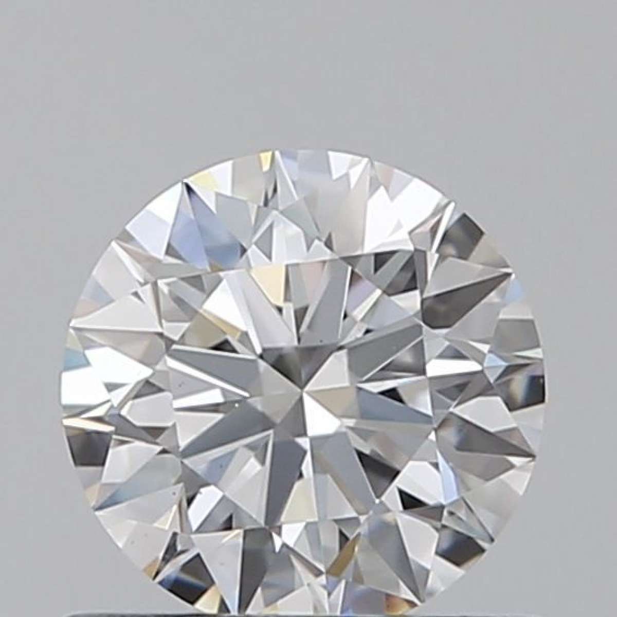 Certified Diamond GIA Carats 0.56 Color D Clarity VS1  EX  EX  EX Fluorescence NON Brown No Green No Milky No EyeClean 100%