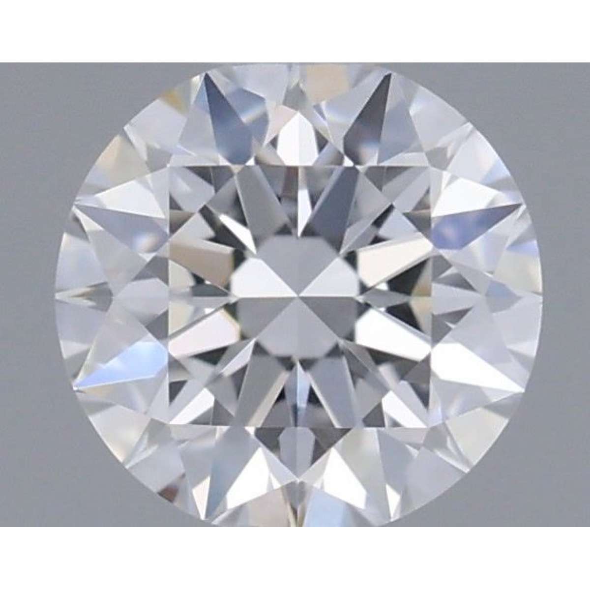 Certified Diamond GIA Carats 0.33 Color D Clarity VVS2  EX  EX  EX Fluorescence FNT Brown No Green No Milky No EyeClean 100%