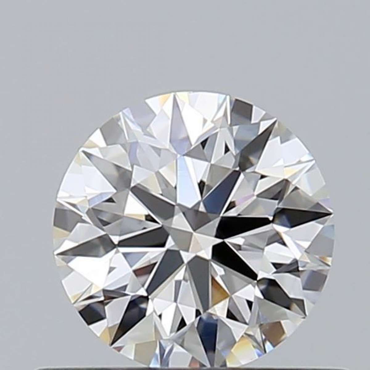 Certified Diamond GIA Carats 0.53 Color E Clarity VS1  EX  EX  EX Fluorescence NON Brown No Green No Milky No EyeClean 100%