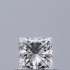 Diamante Certificato GIA Carati 0.3 Colore D Purezza VVS1  -  VG  VG Fluorescenza NON Brown No Green No Milky No EyeClean 100%