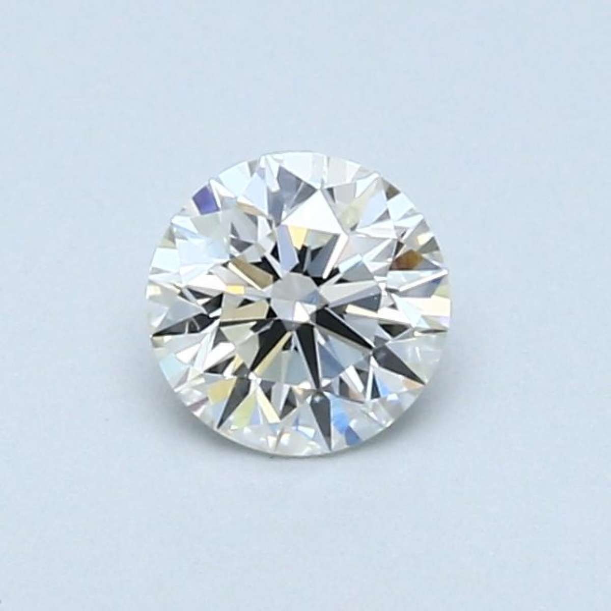 Certified Diamond GIA Carats 0.43 Color H Clarity VVS2 VG EX EX Fluorescence MED Brown No Green No Milky No EyeClean 100% Certified Diamond GIA Carats 0.43 Color H Clarity VVS2 VG EX EX Fluorescence MED Brown No Green No Milky No EyeClean 100%