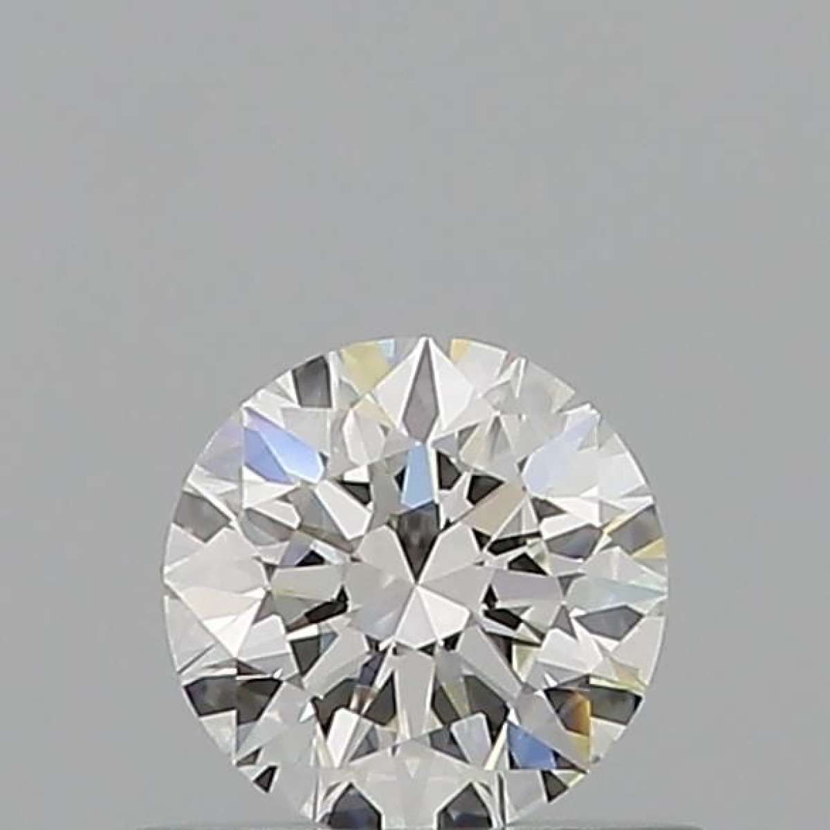 Diamante Certificato GIA Carati 0.5 Colore H Purezza VVS2 EX EX EX Fluorescenza FNT Brown No Milky No EyeClean 100% Diamante Certificato GIA Carati 0.5 Colore H Purezza VVS2 EX EX EX Fluorescenza FNT Brown No Milky No EyeClean 100%