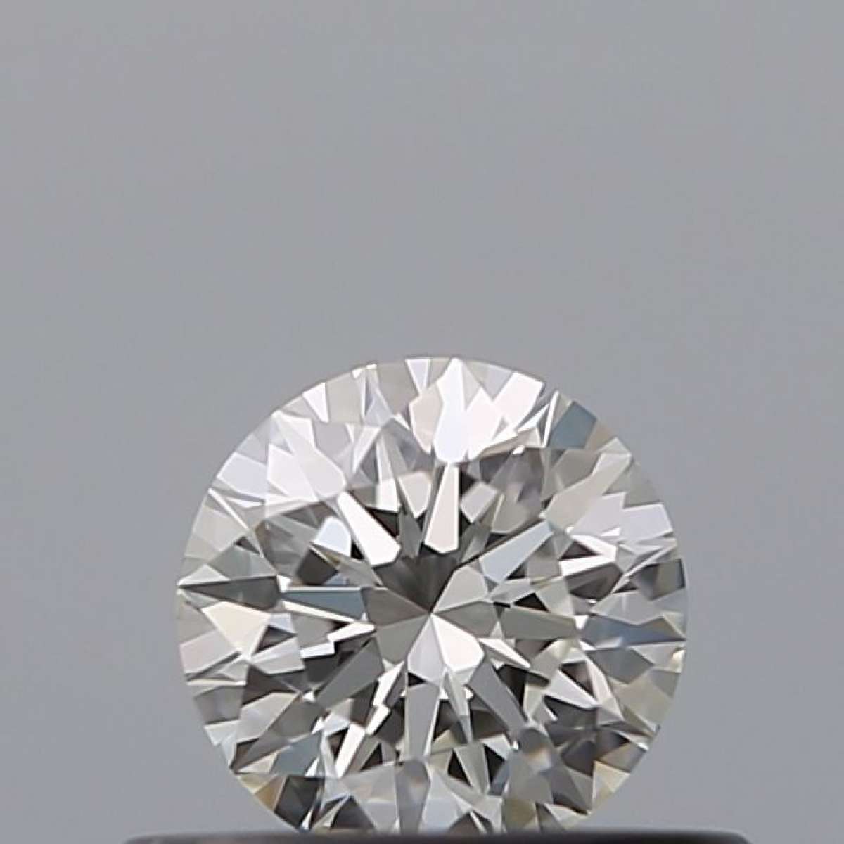 Certified Diamond GIA Carats 0.34 Color H Clarity VVS2  EX  EX  EX Fluorescence NON Brown No Milky No EyeClean 100%