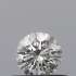 Certified Diamond GIA Carats 0.34 Color H Clarity VVS2  EX  EX  EX Fluorescence NON Brown No Milky No EyeClean 100%