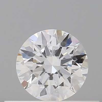Diamante Certificato GIA Carati 0.36 Colore D Purezza SI2 EX EX EX Fluorescenza FNT Brown No Green No Milky No EyeClean 100% Diamante Certificato GIA Carati 0.36 Colore D Purezza SI2 EX EX EX Fluorescenza FNT Brown No Green No Milky No EyeClean 100%