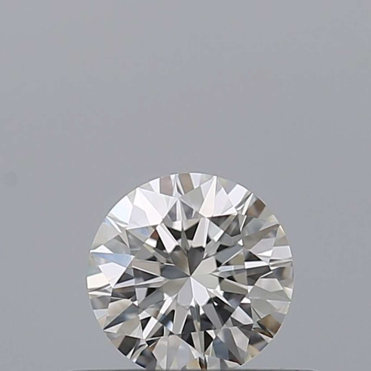 Certified Diamond GIA Carats 0.3 Color F Clarity VS1  EX  EX  EX Fluorescence NON Brown No Milky No EyeClean 100%
