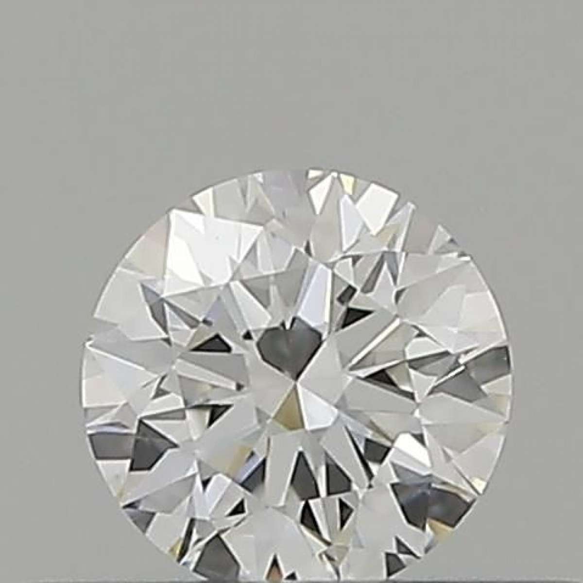 Certified Diamond GIA Carats 0.3 Color G Clarity VVS2  EX  EX  EX Fluorescence NON Brown No Milky No EyeClean 100%