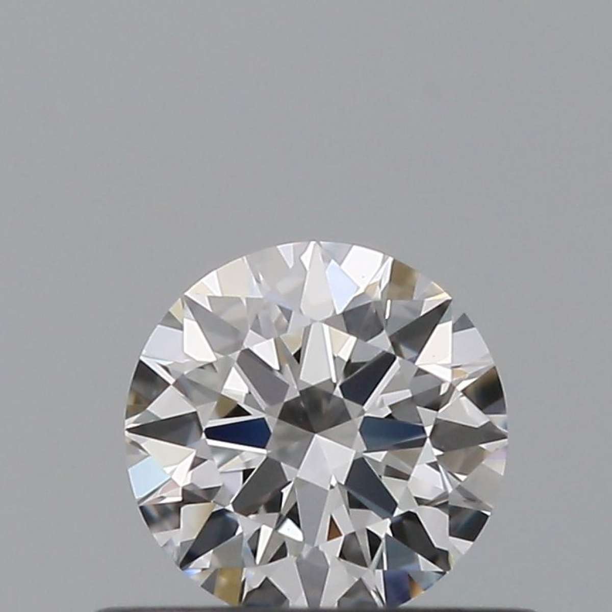 Certified Diamond GIA Carats 0.39 Color D Clarity IF  EX  EX  EX Fluorescence NON Brown No Green No Milky No EyeClean 100%