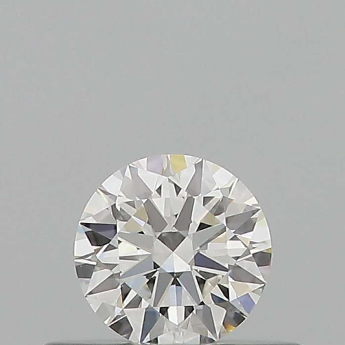 Certified Diamond GIA Carats 0.32 Color H Clarity VVS1  EX  EX  EX Fluorescence NON Brown No Milky No EyeClean 100%