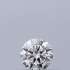 Certified Diamond IGI Carats 0.18 Color F Clarity VS1  EX  EX  EX Fluorescence NON Brown No Milky No EyeClean 100%