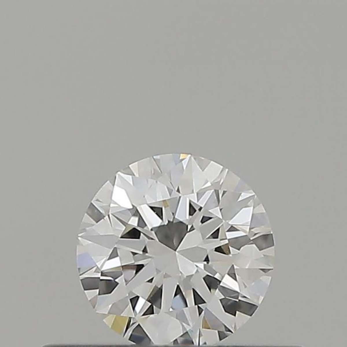 Certified Diamond GIA Carats 0.3 Color G Clarity VVS1  EX  EX  EX Fluorescence NON Brown No Milky No EyeClean 100%