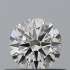 Certified Diamond IGI Carats 0.38 Color F Clarity IF  EX  EX  EX Fluorescence NON Brown No Milky No EyeClean 100%