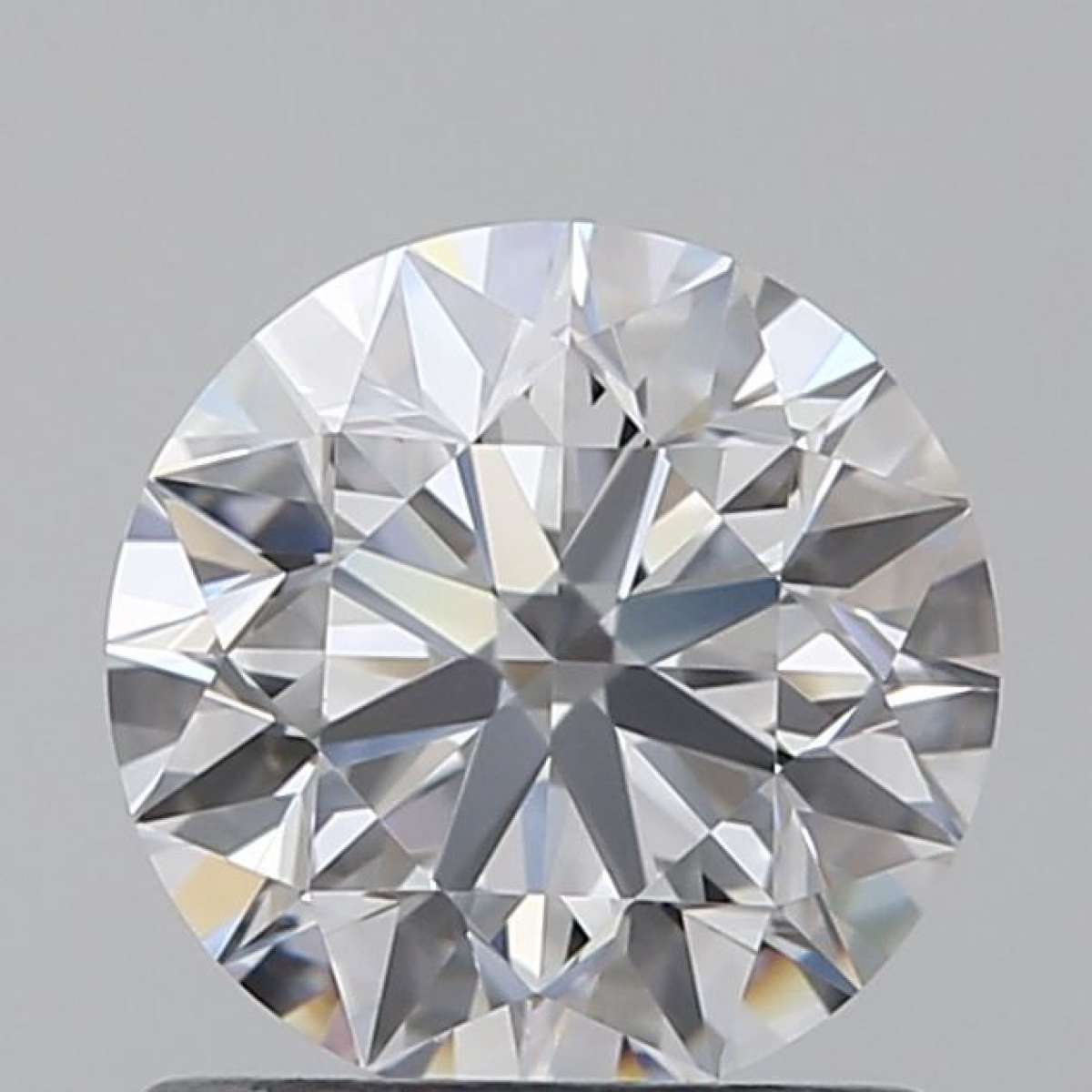 Certified Diamond GIA Carats 0.9 Color D Clarity VVS2  EX  EX  EX Fluorescence NON Brown No Green No Milky No EyeClean 100%