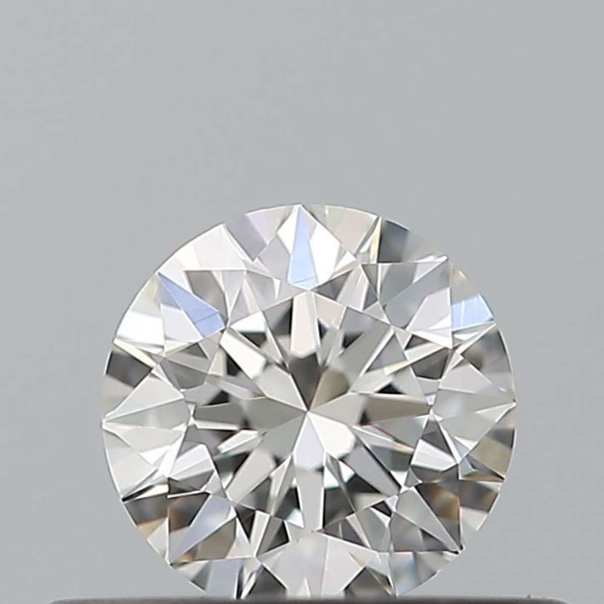 Certified Diamond GIA Carats 0.3 Color G Clarity VVS2  EX  EX  EX Fluorescence NON Brown No Milky No EyeClean 100%