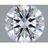 Certified Diamond GIA Carats 0.3 Color D Clarity VS1  EX  VG  EX Fluorescence NON Brown No Green No Milky No EyeClean 100%