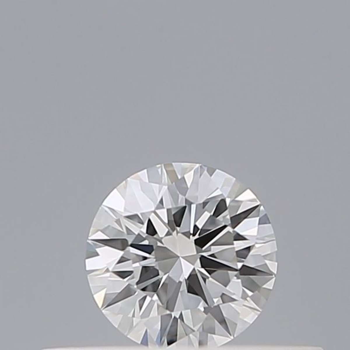 Certified Diamond GIA Carats 0.25 Color E Clarity VVS1  EX  EX  EX Fluorescence NON Brown No Green No Milky No EyeClean 100%