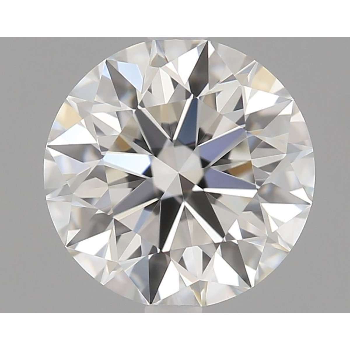 Certified Diamond GIA Carats 1.02 Color F Clarity VVS2  EX  EX  EX Fluorescence FNT Brown No Green No Milky No EyeClean 100%