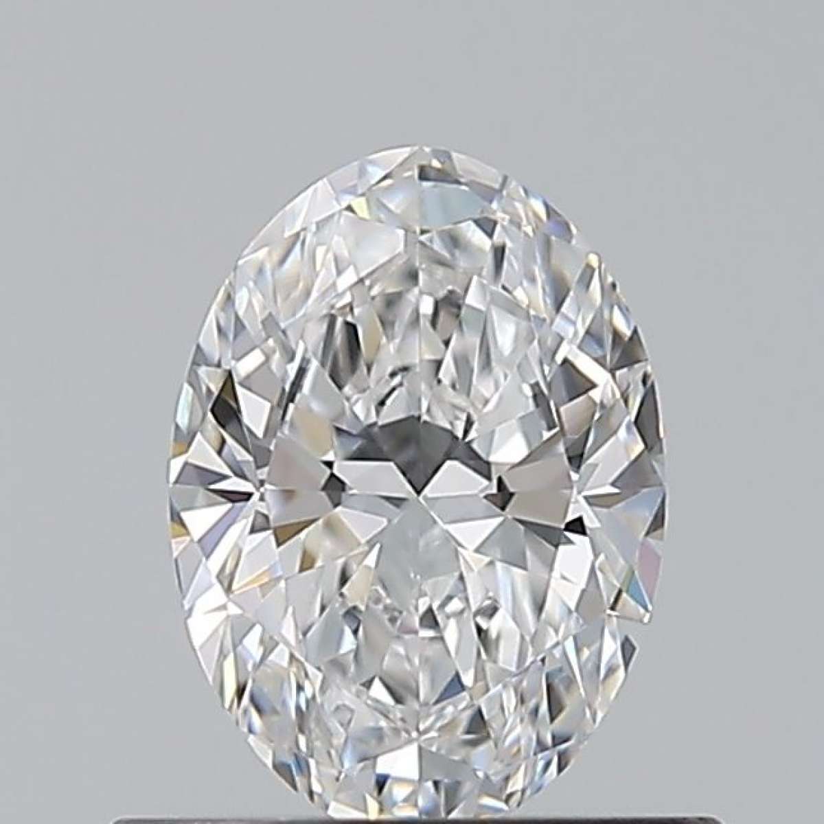 Certified Diamond GIA Carats 0.57 Color D Clarity VS1  -  EX  VG Fluorescence NON Brown No Green No Milky No EyeClean 100%