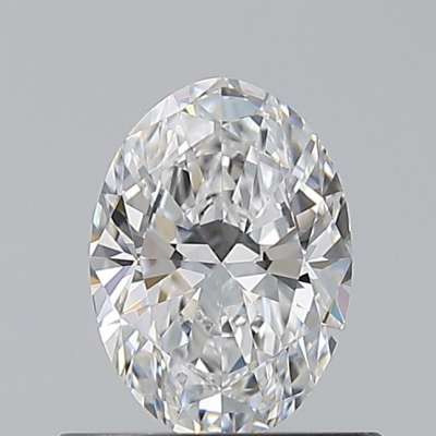 Certified Diamond GIA Carats 0.57 Color D Clarity VS1  -  EX  VG Fluorescence NON Brown No Green No Milky No EyeClean 100%