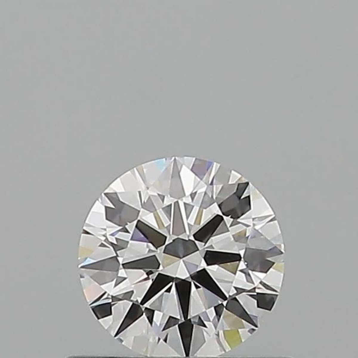 Certified Diamond GIA Carats 0.52 Color E Clarity VS1  EX  EX  EX Fluorescence FNT Brown No Green No Milky No EyeClean 100%