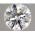 Certified Diamond GIA Carats 1.4 Color E Clarity VVS1  EX  EX  EX Fluorescence MED Brown No Green No Milky No EyeClean 100%