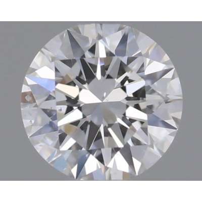 Certified Diamond GIA Carats 0.24 Color D Clarity SI1  EX  EX  EX Fluorescence NON Brown No Green No Milky No EyeClean 100%