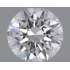 Certified Diamond GIA Carats 0.24 Color D Clarity SI1  EX  EX  EX Fluorescence NON Brown No Green No Milky No EyeClean 100%