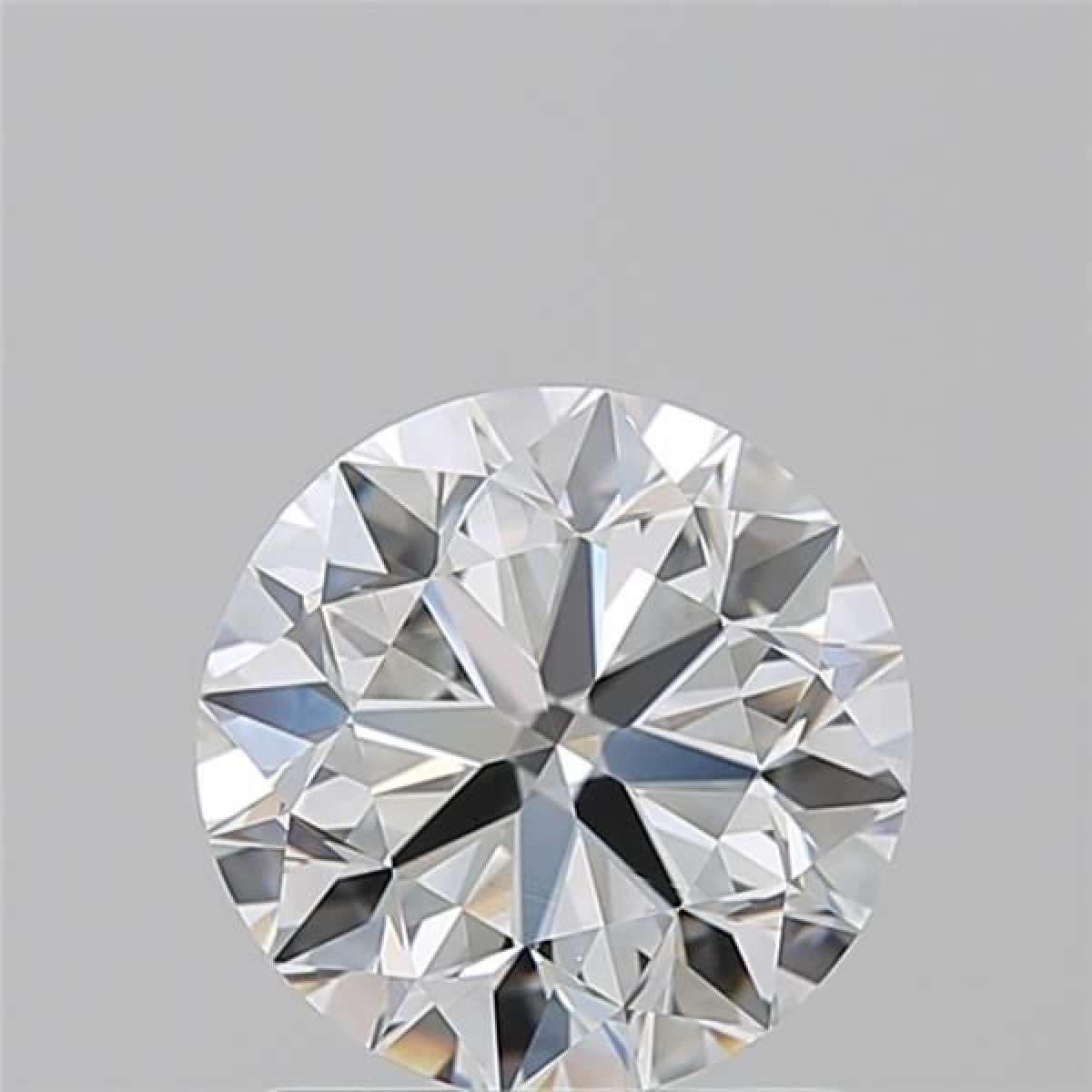 Certified Diamond GIA Carats 1.4 Color G Clarity VVS2  EX  EX  EX Fluorescence NON Brown No Milky No EyeClean 100%