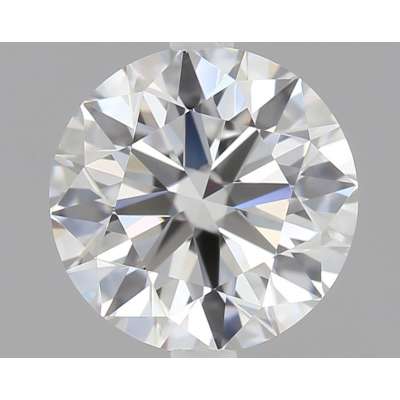 Certified Diamond GIA Carats 1.06 Color E Clarity VVS1  EX  EX  EX Fluorescence NON Brown No Green No Milky No EyeClean 100%