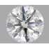 Certified Diamond GIA Carats 1.06 Color E Clarity VVS1  EX  EX  EX Fluorescence NON Brown No Green No Milky No EyeClean 100%