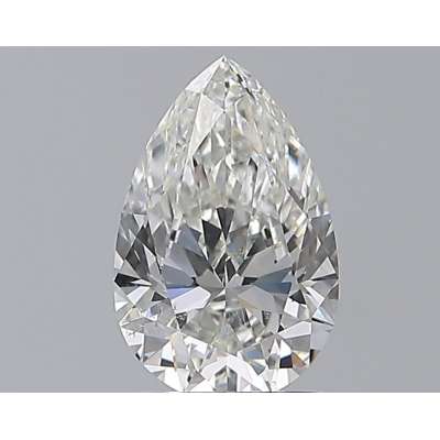 Certified Diamond GIA Carats 1.7 Color H Clarity SI1  -  EX  EX Fluorescence FNT Brown No Green No Milky No EyeClean 100%