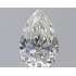 Certified Diamond GIA Carats 1.7 Color H Clarity SI1  -  EX  EX Fluorescence FNT Brown No Green No Milky No EyeClean 100%