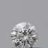 Certified Diamond IGI Carats 0.3 Color F Clarity VVS1  EX  EX  EX Fluorescence NON Brown No Milky No EyeClean 100%