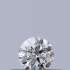 Certified Diamond IGI Carats 0.18 Color G Clarity VVS1  EX  EX  EX Fluorescence NON Brown No Milky No EyeClean 100%