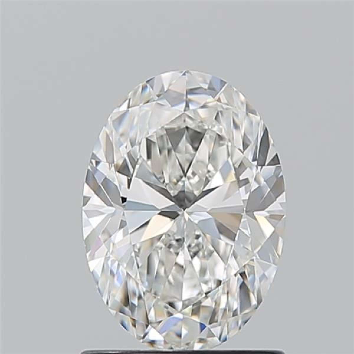 Certified Diamond GIA Carats 1.2 Color H Clarity VVS2  -  EX  VG Fluorescence MED Brown No Milky No EyeClean 100%